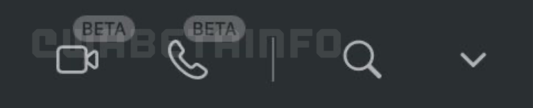 Iconos de llamada Como se visualizan los iconos
